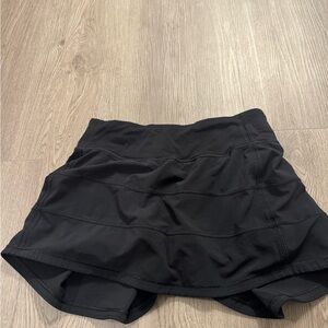 lululemon athletica Black Women's Skort